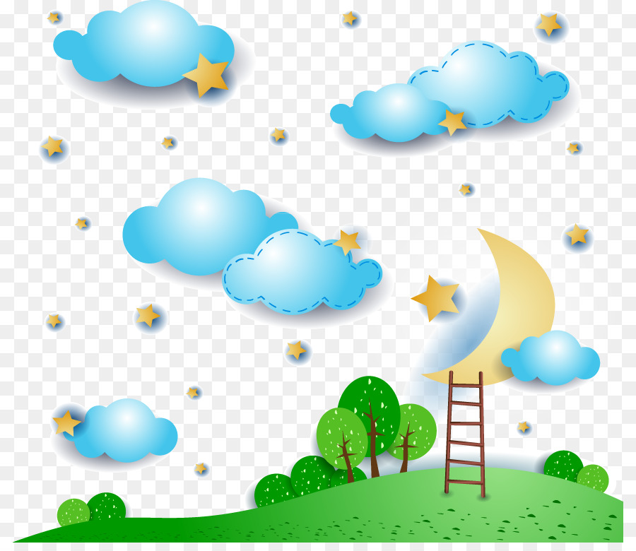 Detail Background Awan Kartun Png Nomer 18