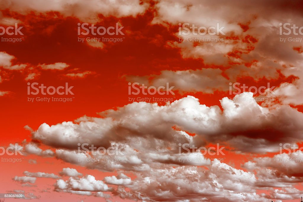 Detail Background Awan Merah Nomer 23