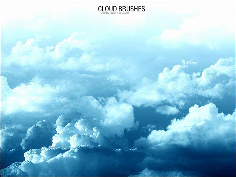 Detail Background Awan Photoshop Nomer 7