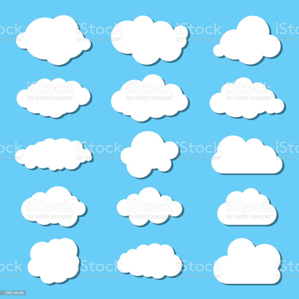 Detail Background Awan Putih Nomer 40