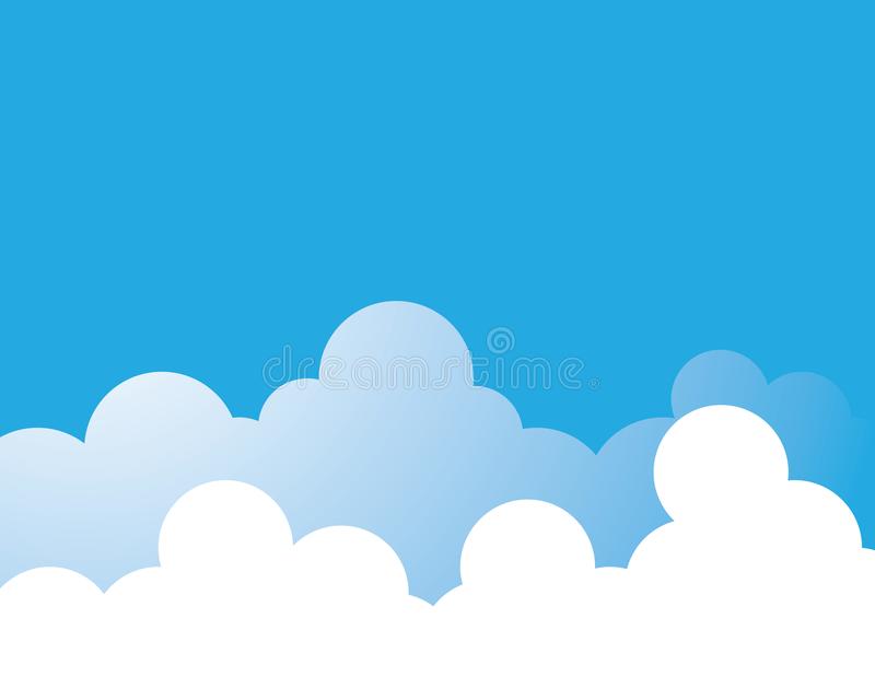 Detail Background Awan Vector Nomer 20