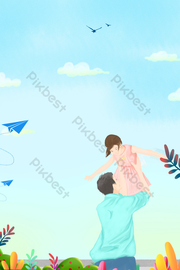 Detail Background Ayah Dan Anak Nomer 35