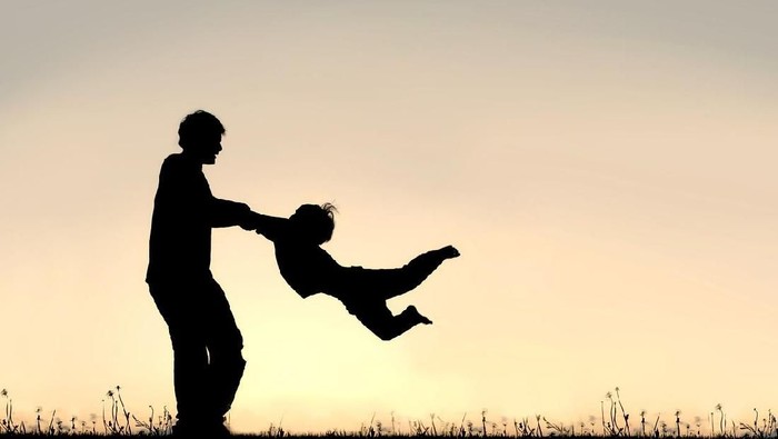 Detail Background Ayah Dan Anak Nomer 42