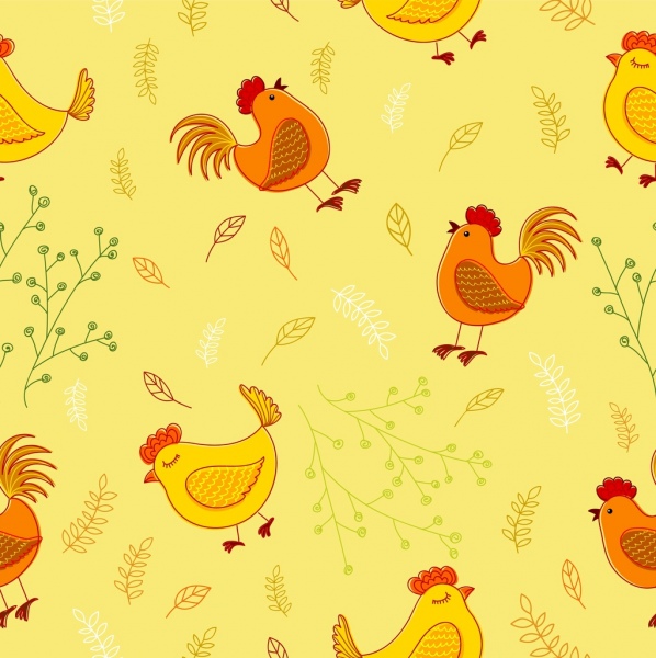Detail Background Ayam Nomer 3