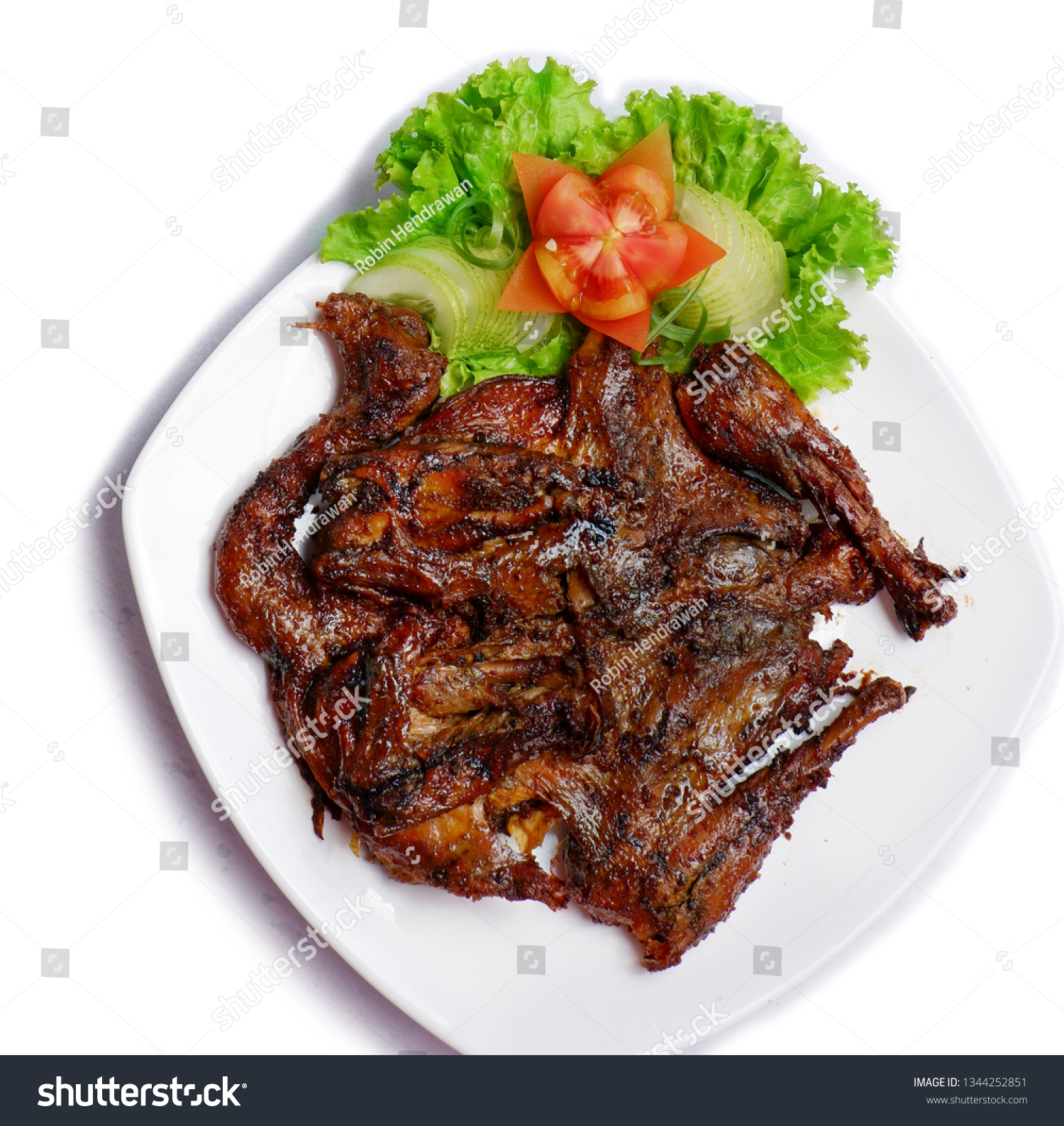 Detail Background Ayam Bakar Nomer 52