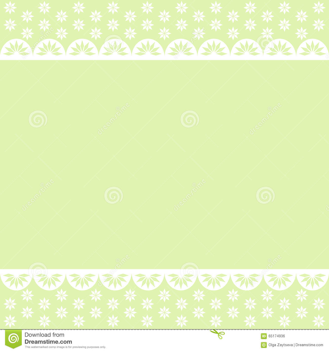 Detail Background Baby Green Nomer 3