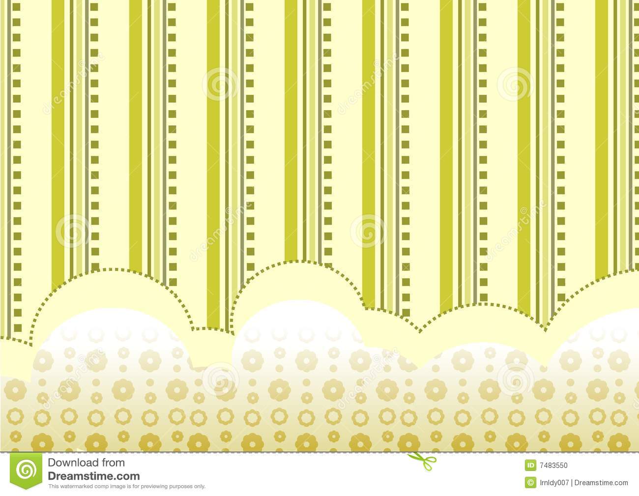 Detail Background Baby Green Nomer 10