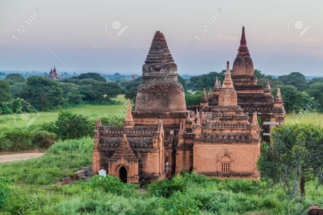 Detail Background Bagan Nomer 31