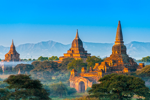 Detail Background Bagan Nomer 5