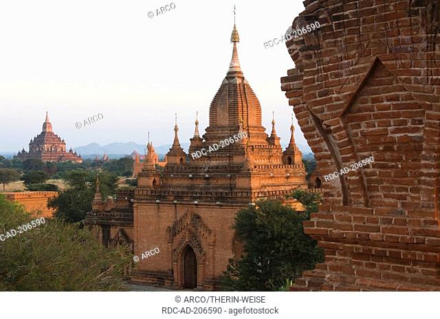 Detail Background Bagan Nomer 42