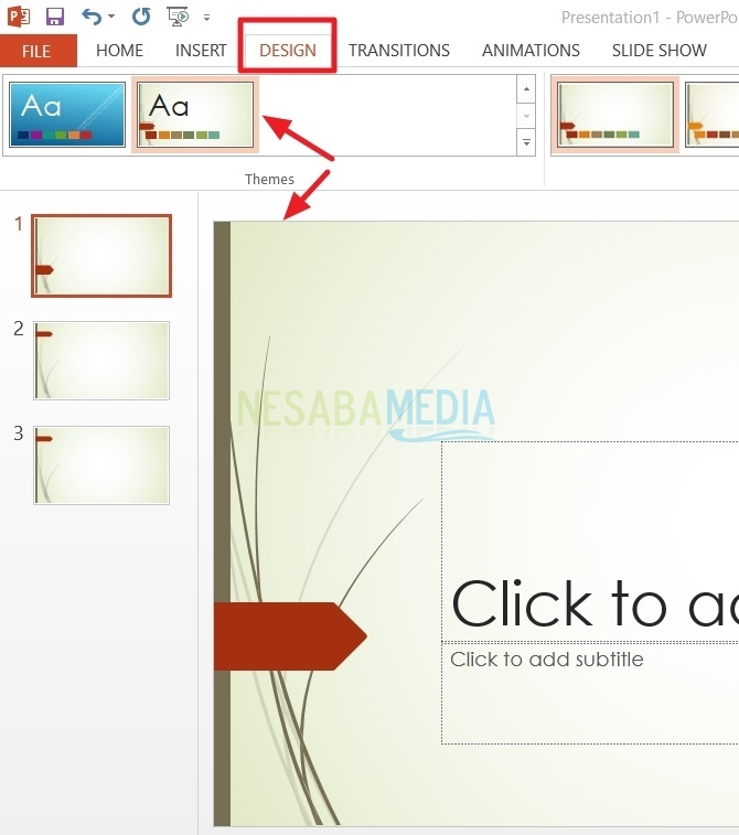 Detail Background Bagus Powerpoint Nomer 45