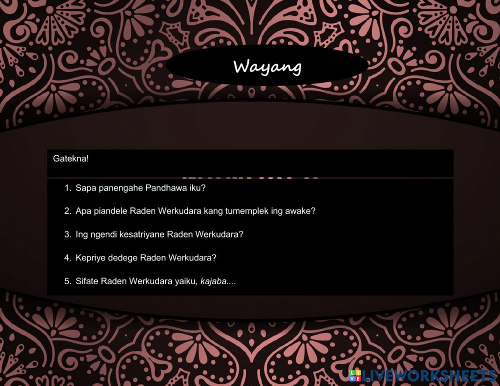 Detail Background Bahasa Jawa Nomer 25