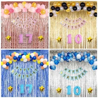 Detail Background Balon Ultah Nomer 33