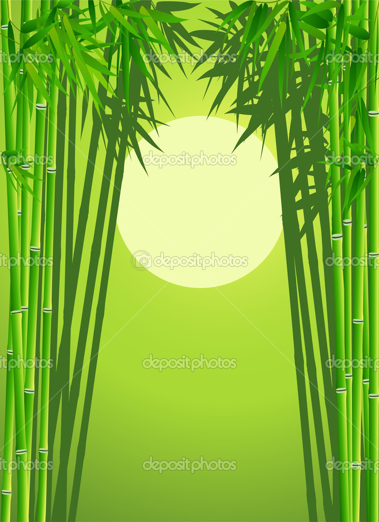 Detail Background Bambu Nomer 33