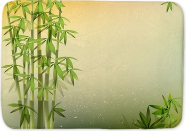 Detail Background Bambu Hijau Nomer 43