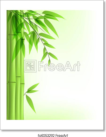 Detail Background Bambu Hijau Nomer 47