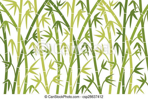 Detail Background Bambu Vector Nomer 37