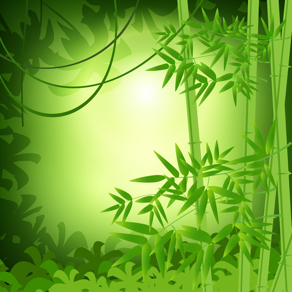 Detail Background Bambu Vector Nomer 53