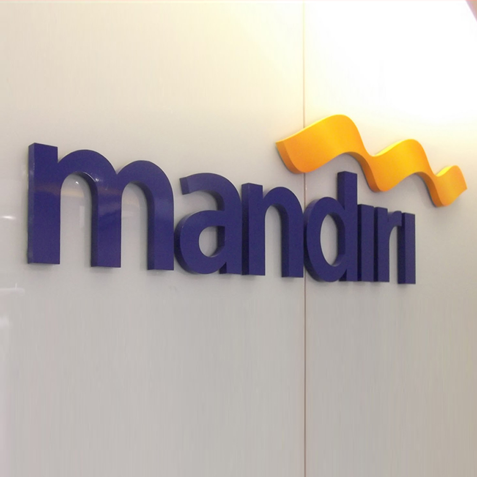 Detail Background Bank Mandiri Nomer 13