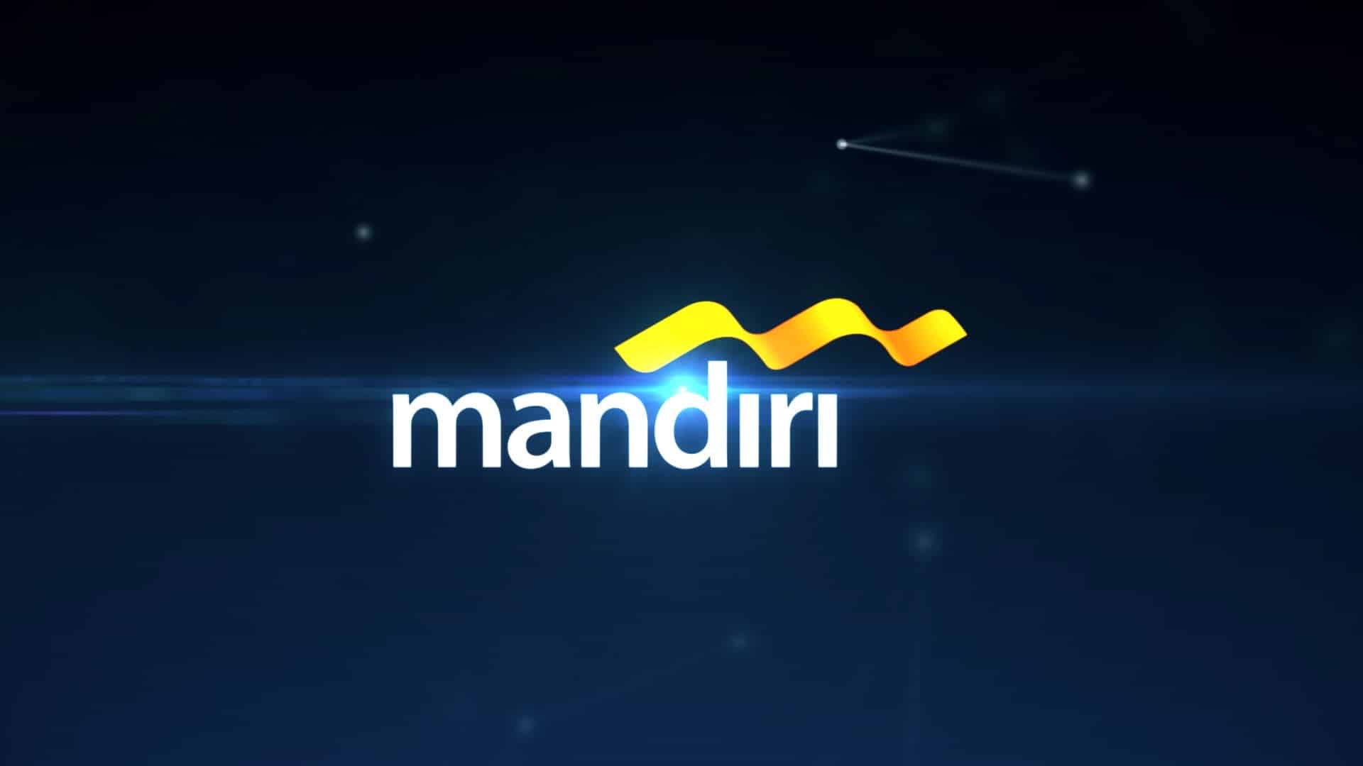 Detail Background Bank Mandiri Nomer 16