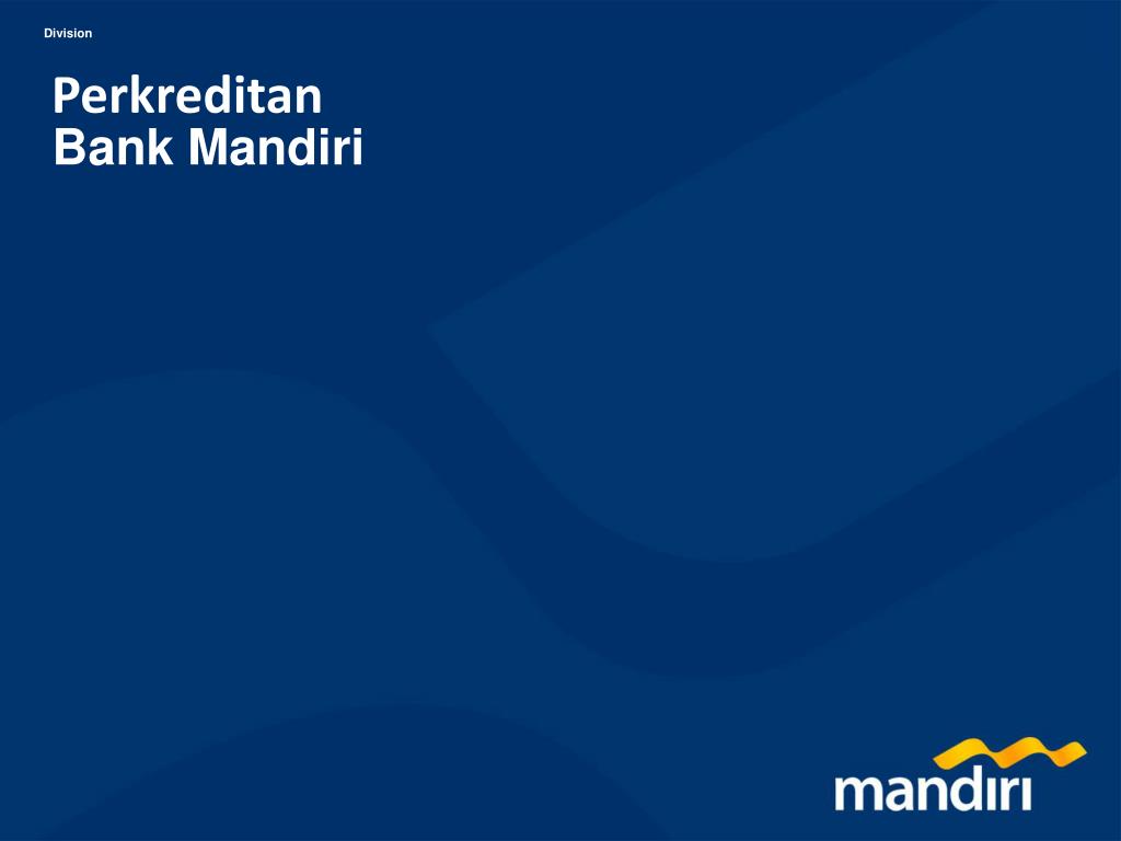 Detail Background Bank Mandiri Nomer 19