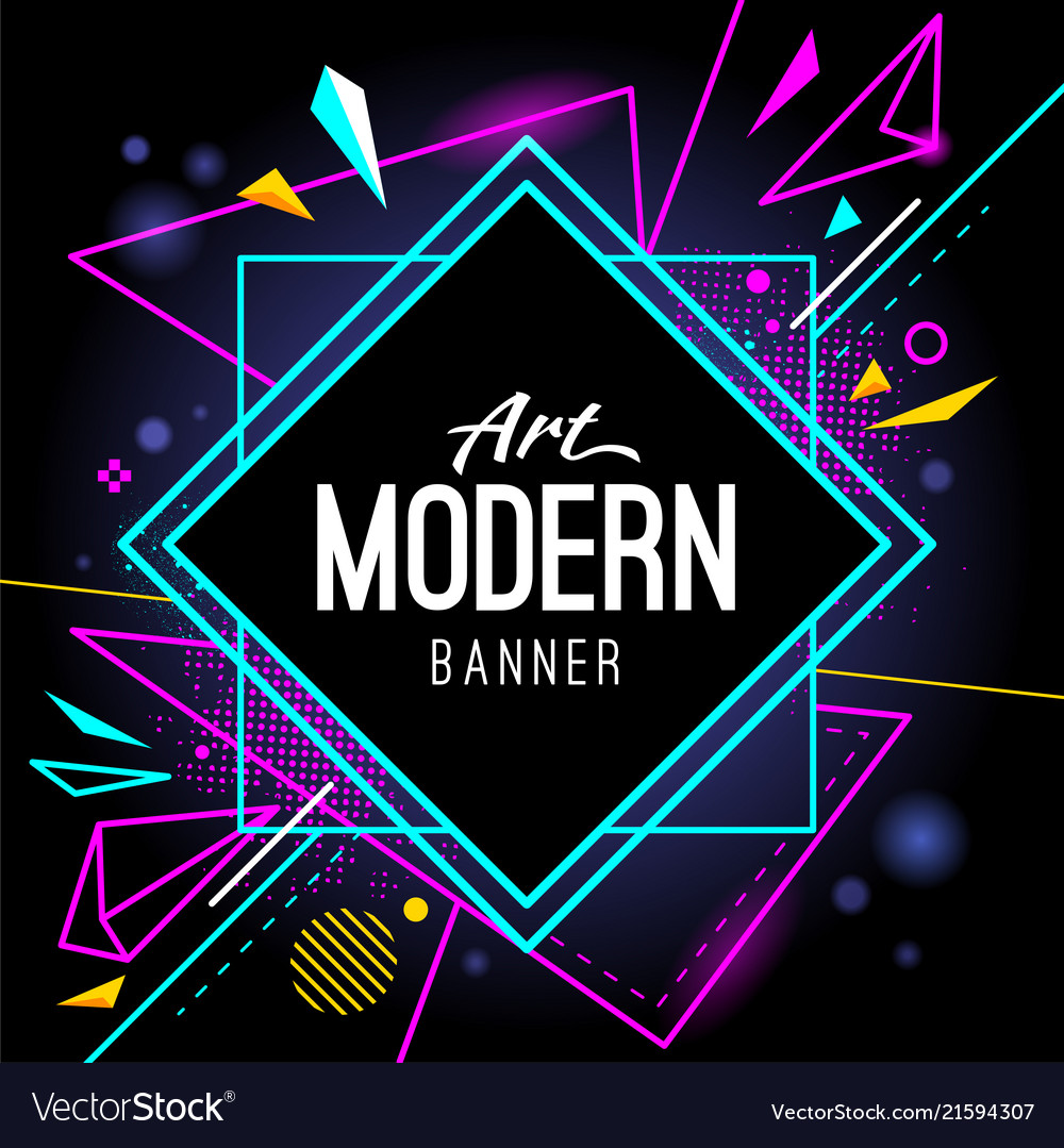 Detail Background Banner Abstrak Nomer 37