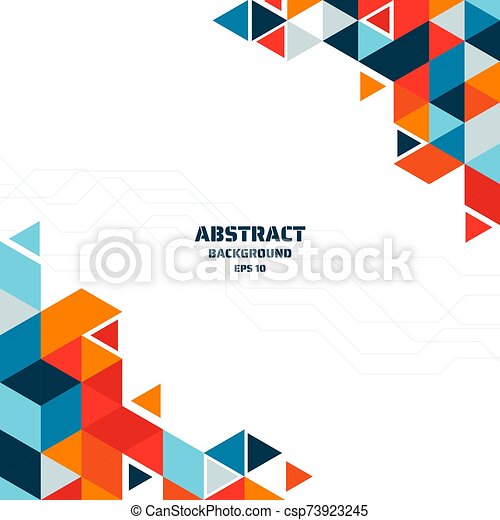 Detail Background Banner Abstrak Nomer 44