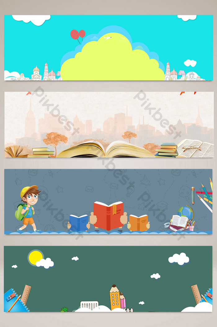 Detail Background Banner Anak Anak Nomer 28