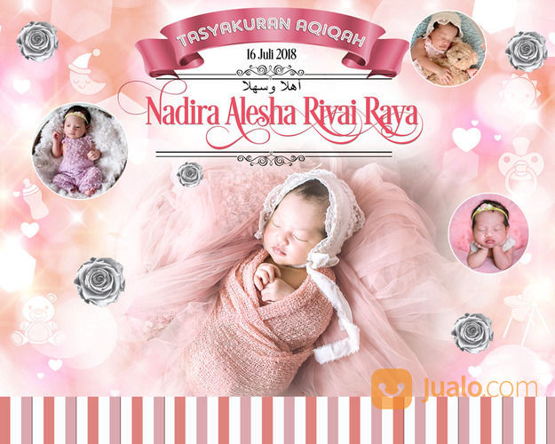 Detail Background Banner Aqiqah Nomer 18