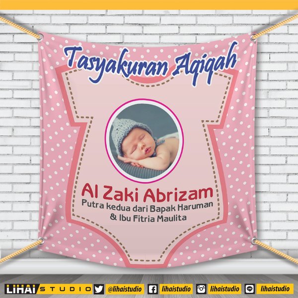 Detail Background Banner Aqiqah Nomer 21