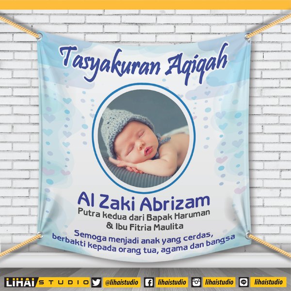 Detail Background Banner Aqiqah Nomer 22