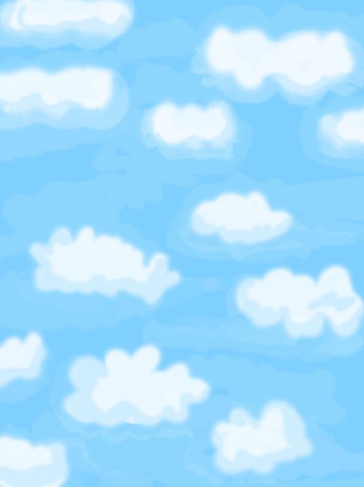Detail Background Banner Awan Nomer 19