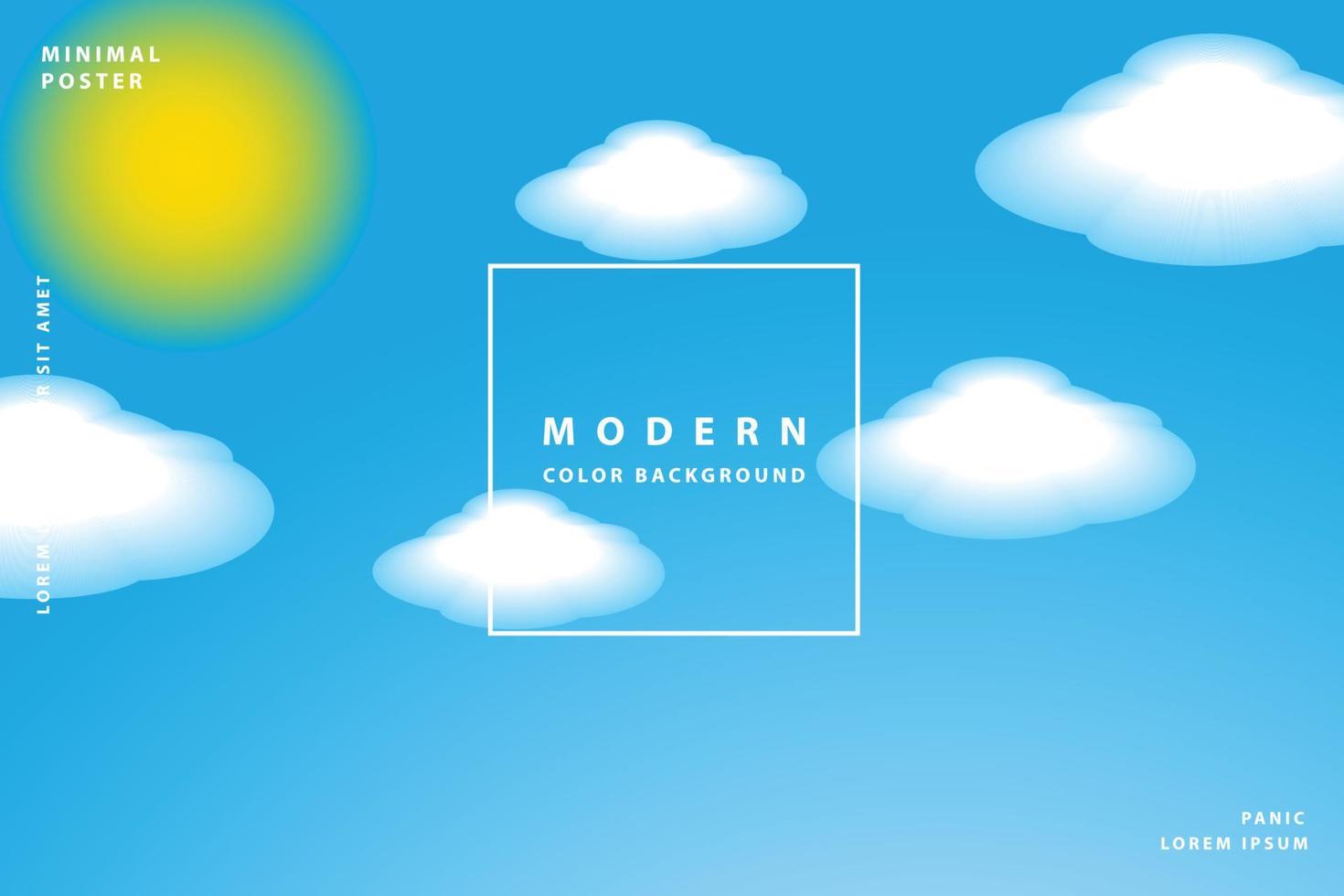 Detail Background Banner Awan Nomer 21