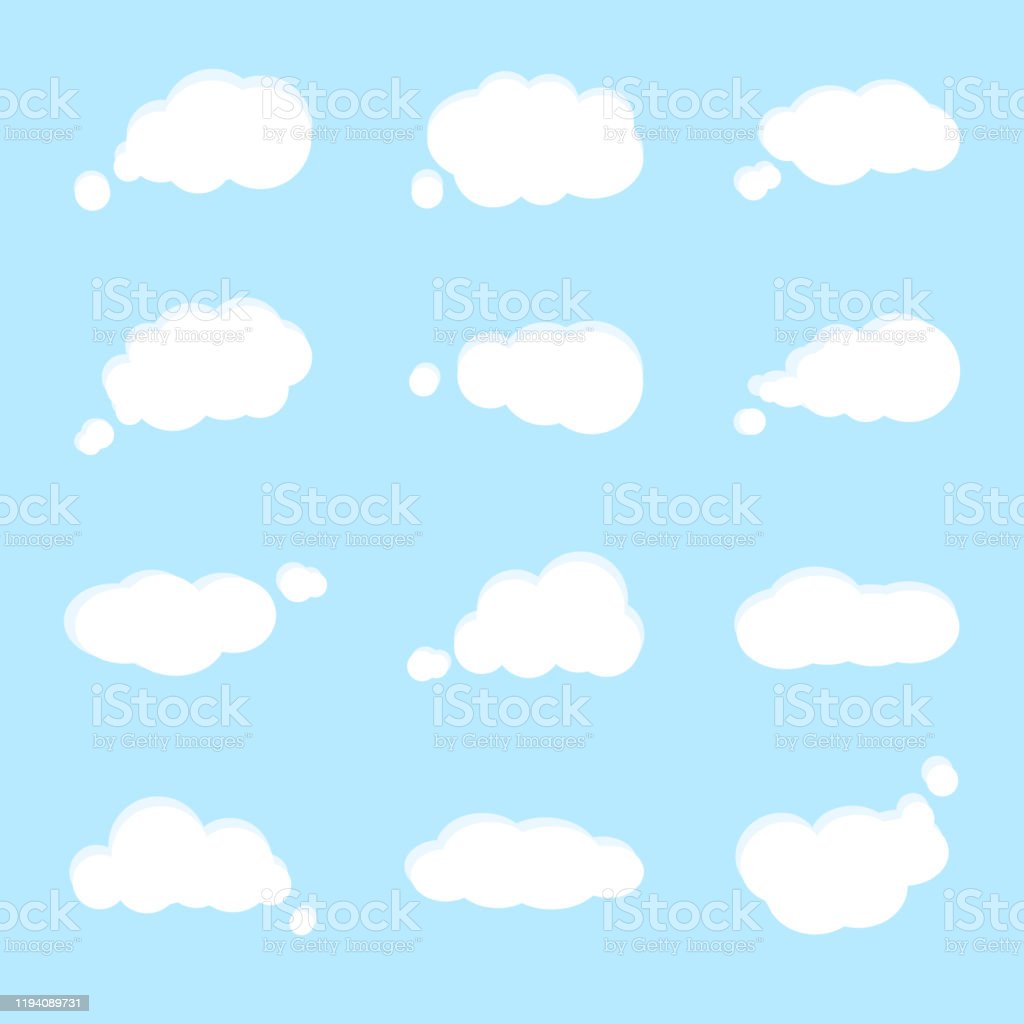 Detail Background Banner Awan Nomer 35