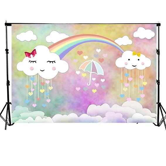 Detail Background Banner Awan Nomer 36