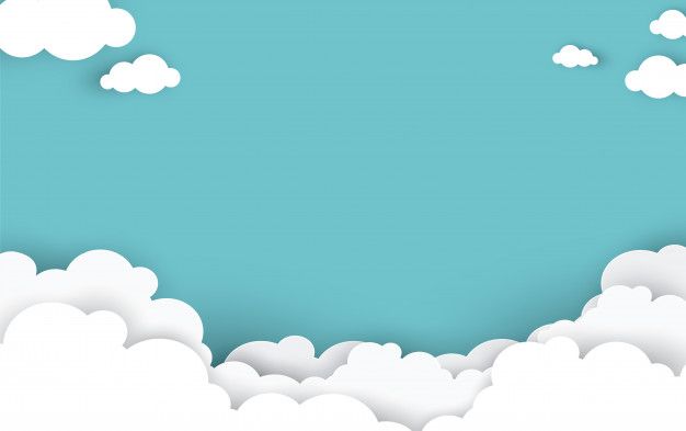 Detail Background Banner Awan Nomer 52