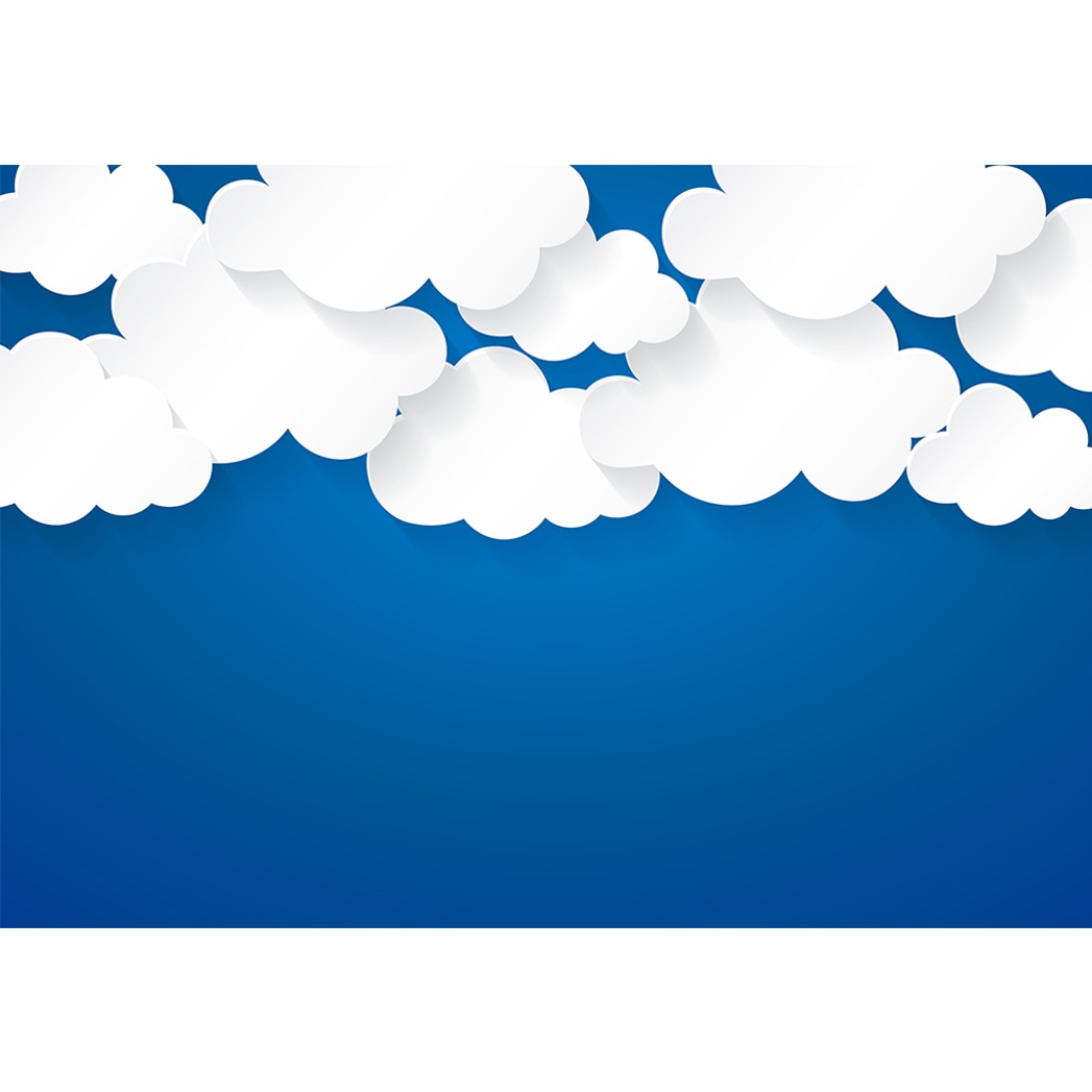 Detail Background Banner Awan Nomer 8