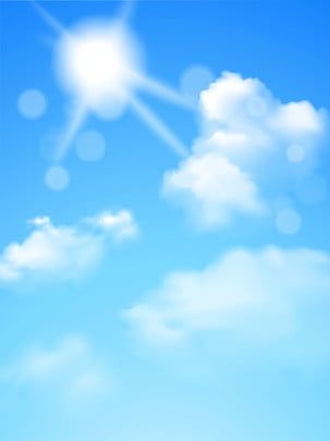 Detail Background Banner Awan Nomer 9