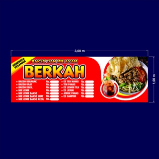 Detail Background Banner Bakso Nomer 22
