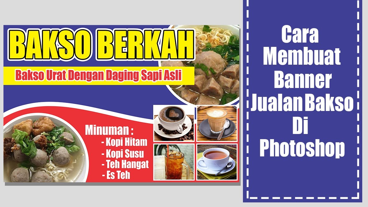 Detail Background Banner Bakso Nomer 32