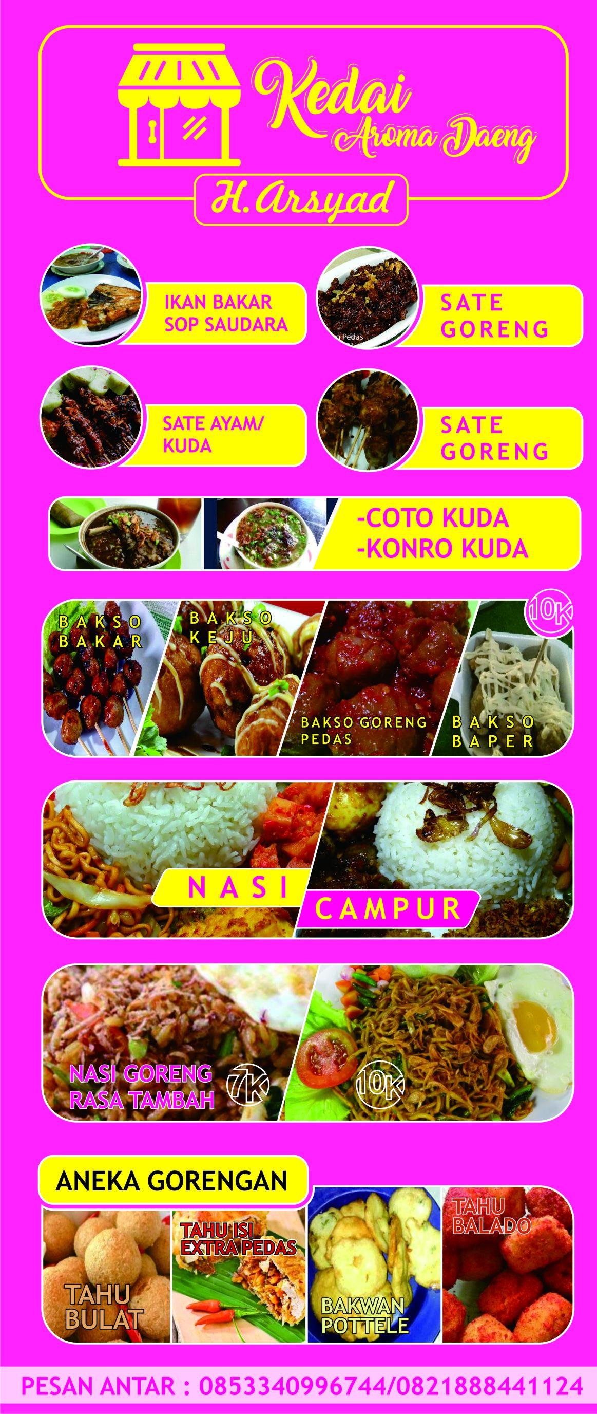 Detail Background Banner Bakso Nomer 48