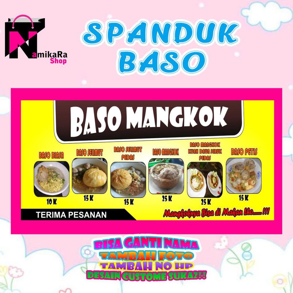 Detail Background Banner Bakso Nomer 10