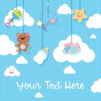 Detail Background Banner Bayi Nomer 14