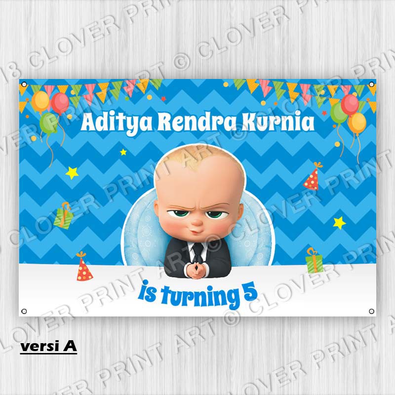 Detail Background Banner Bayi Nomer 55