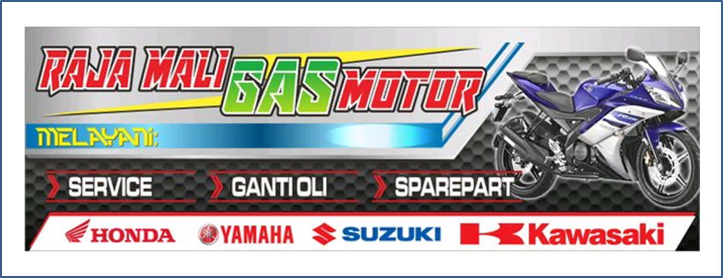 Detail Background Banner Bengkel Motor Nomer 23