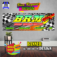 Detail Background Banner Bengkel Motor Nomer 32