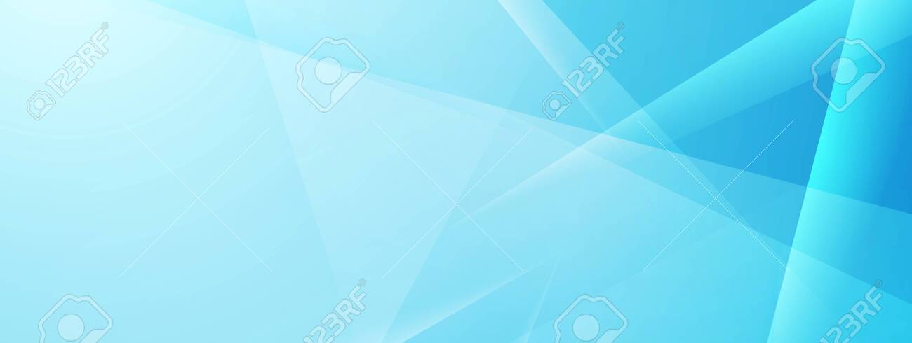 Detail Background Banner Blue Nomer 18