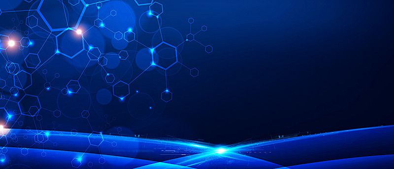 Detail Background Banner Blue Nomer 22