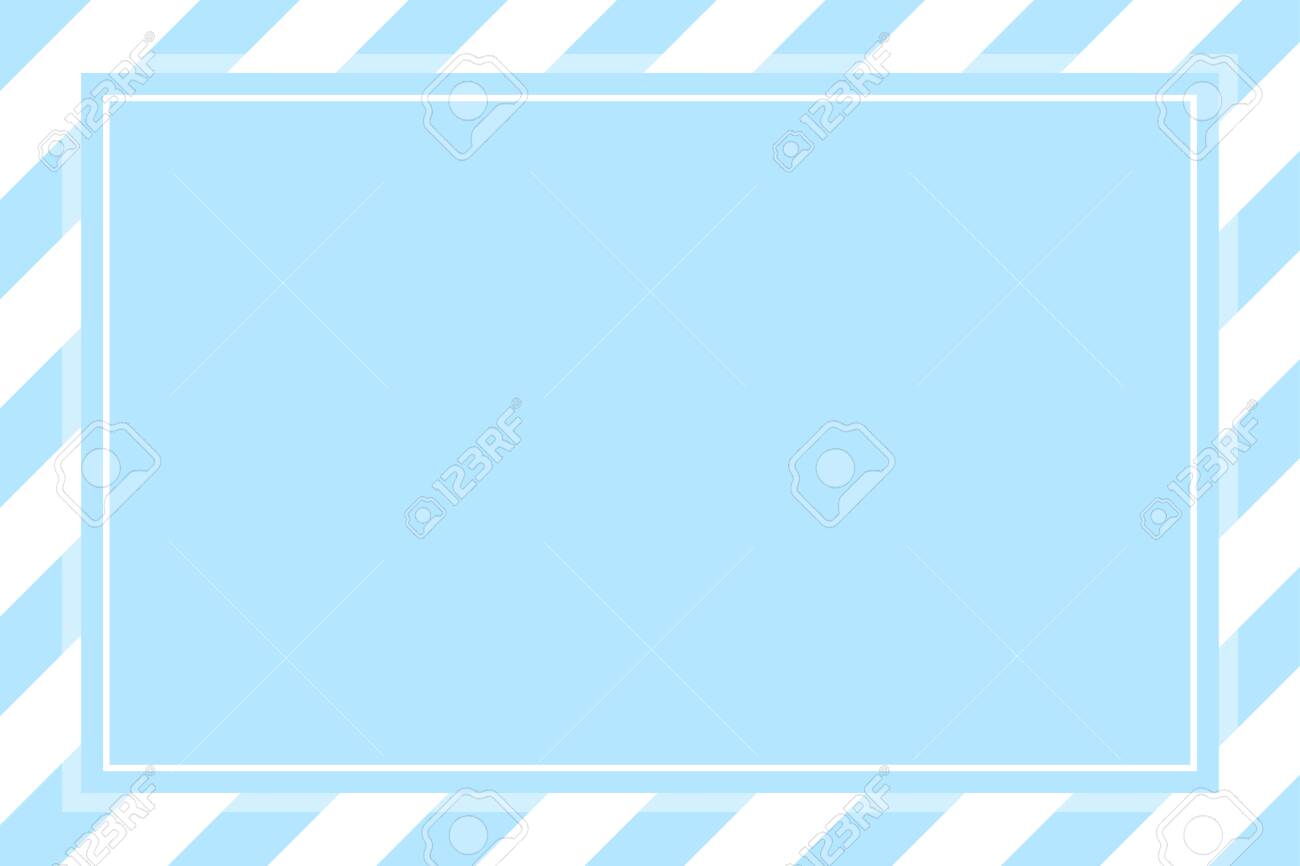 Detail Background Banner Blue Nomer 30