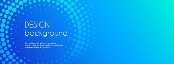 Detail Background Banner Blue Nomer 46